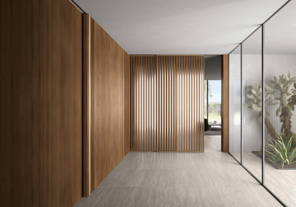 Sliding doors