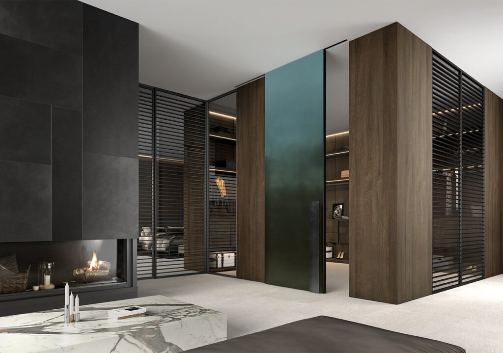 Sliding doors