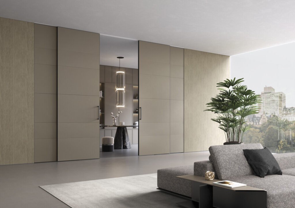 Sliding doors