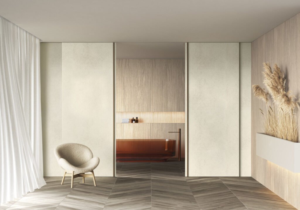 Sliding doors