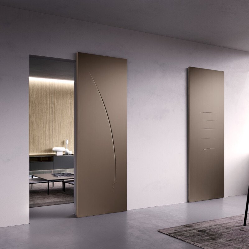 Sliding doors