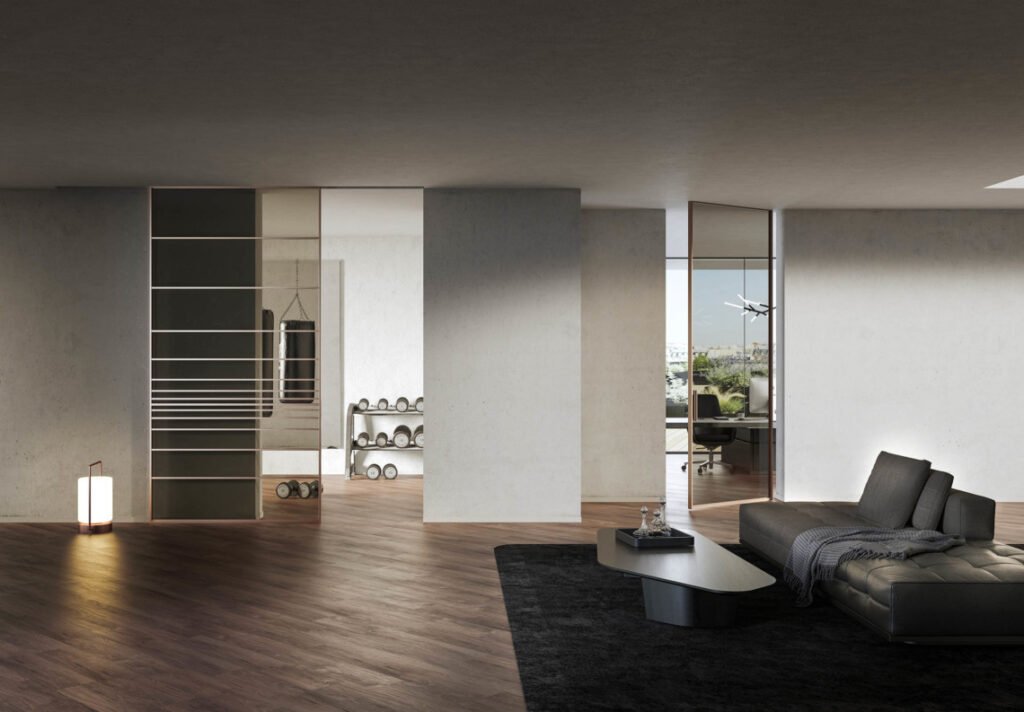 Sliding doors