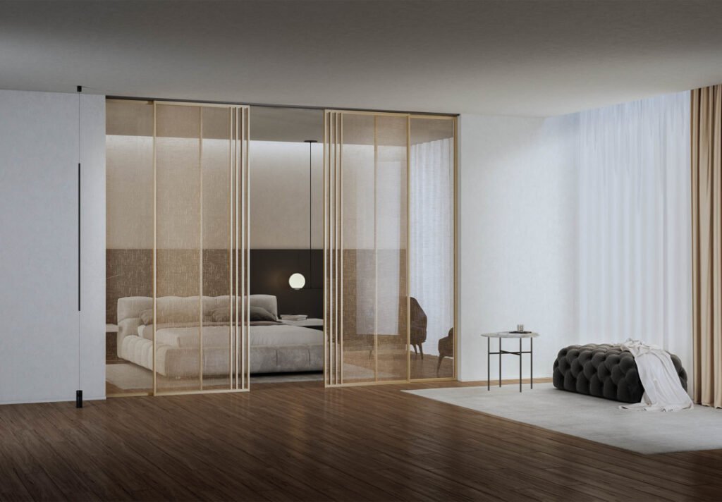 Sliding doors