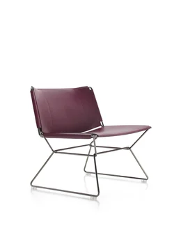 Neil Leather armchair