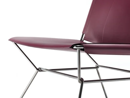 Neil Leather armchair
